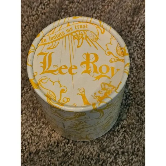 Swarovski Crystal Lee Roy the Lion with Original Box - Picture 4 of 4